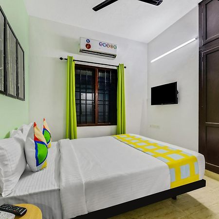 Hotel O Home G-Cloud Near Thirumangalam Metro Station Chennai Exterior photo