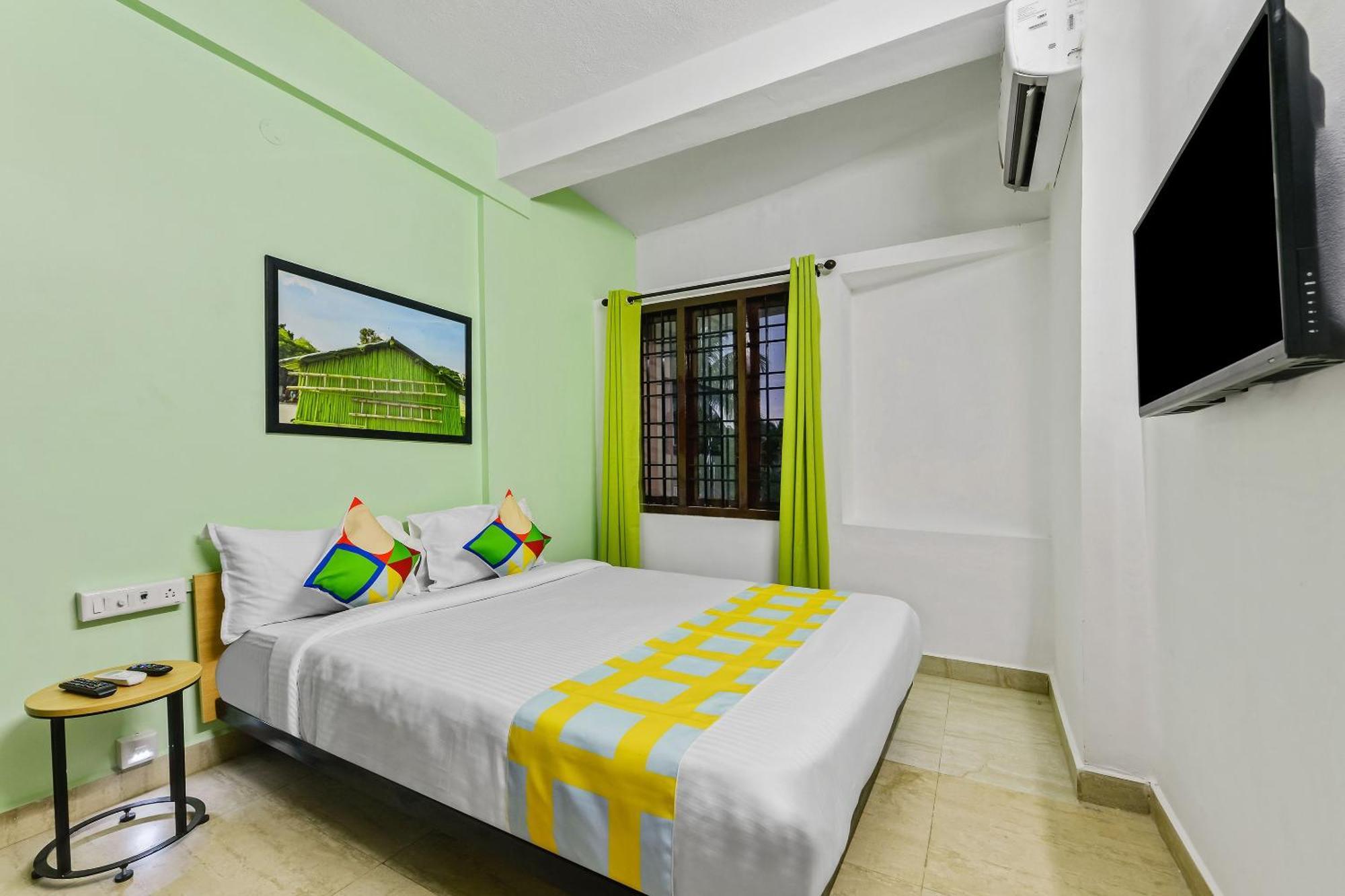 Hotel O Home G-Cloud Near Thirumangalam Metro Station Chennai Exterior photo