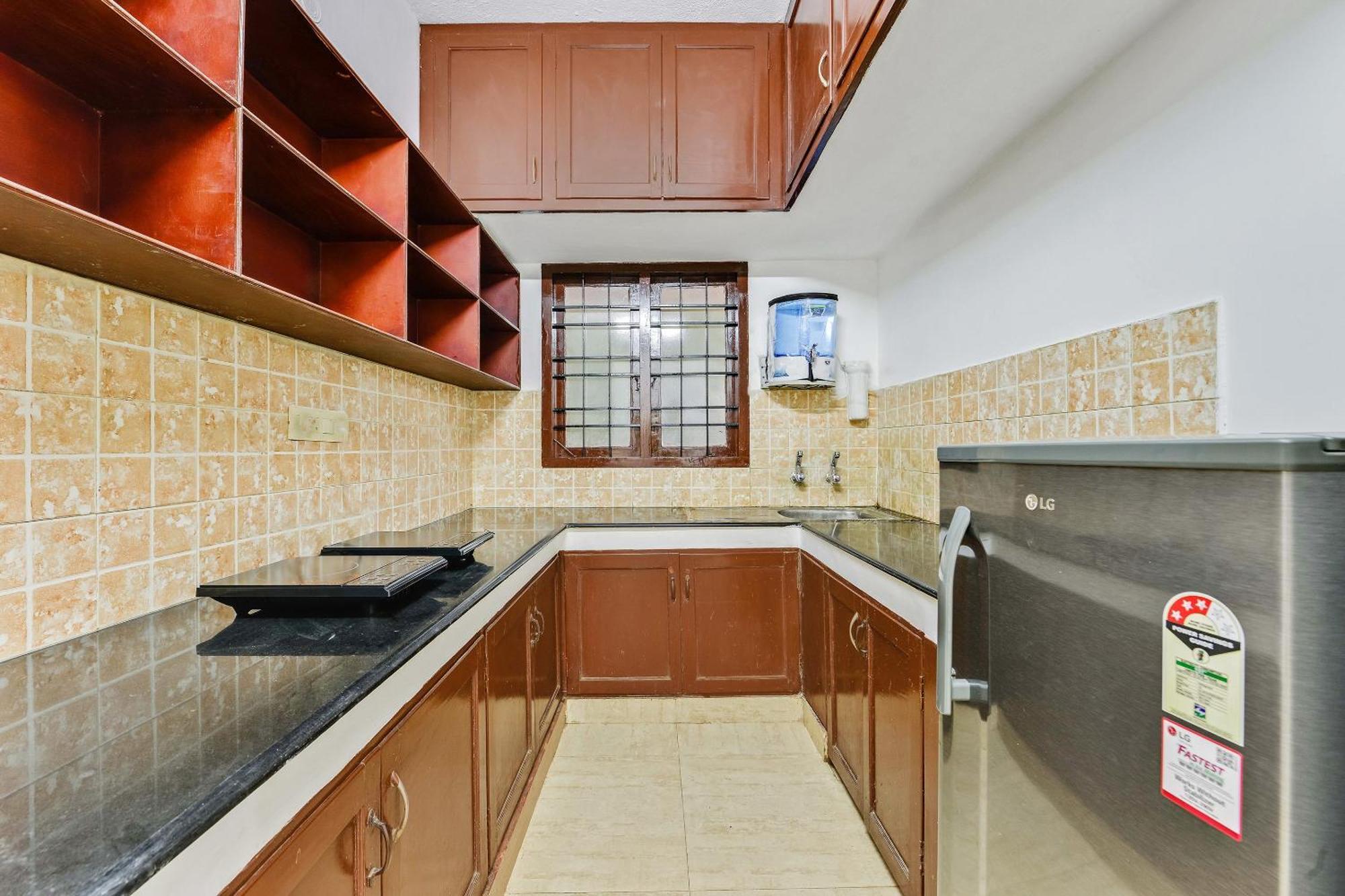 Hotel O Home G-Cloud Near Thirumangalam Metro Station Chennai Exterior photo