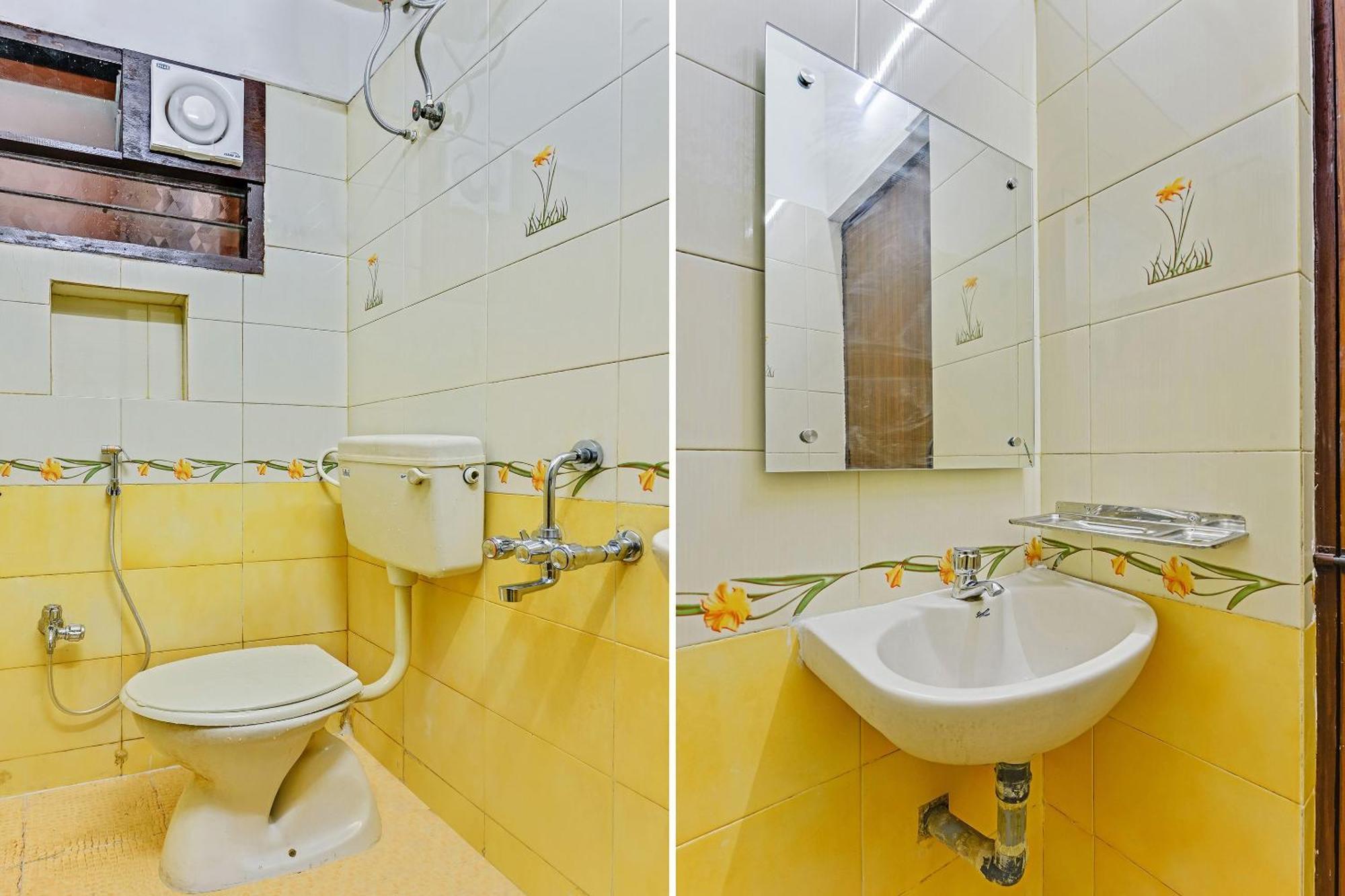 Hotel O Home G-Cloud Near Thirumangalam Metro Station Chennai Exterior photo